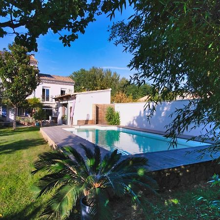 Le Mas Cothy En Provence Roquemaure  Εξωτερικό φωτογραφία